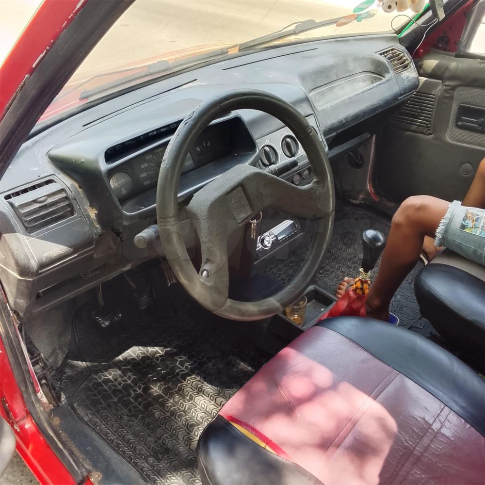 Peugeot 205