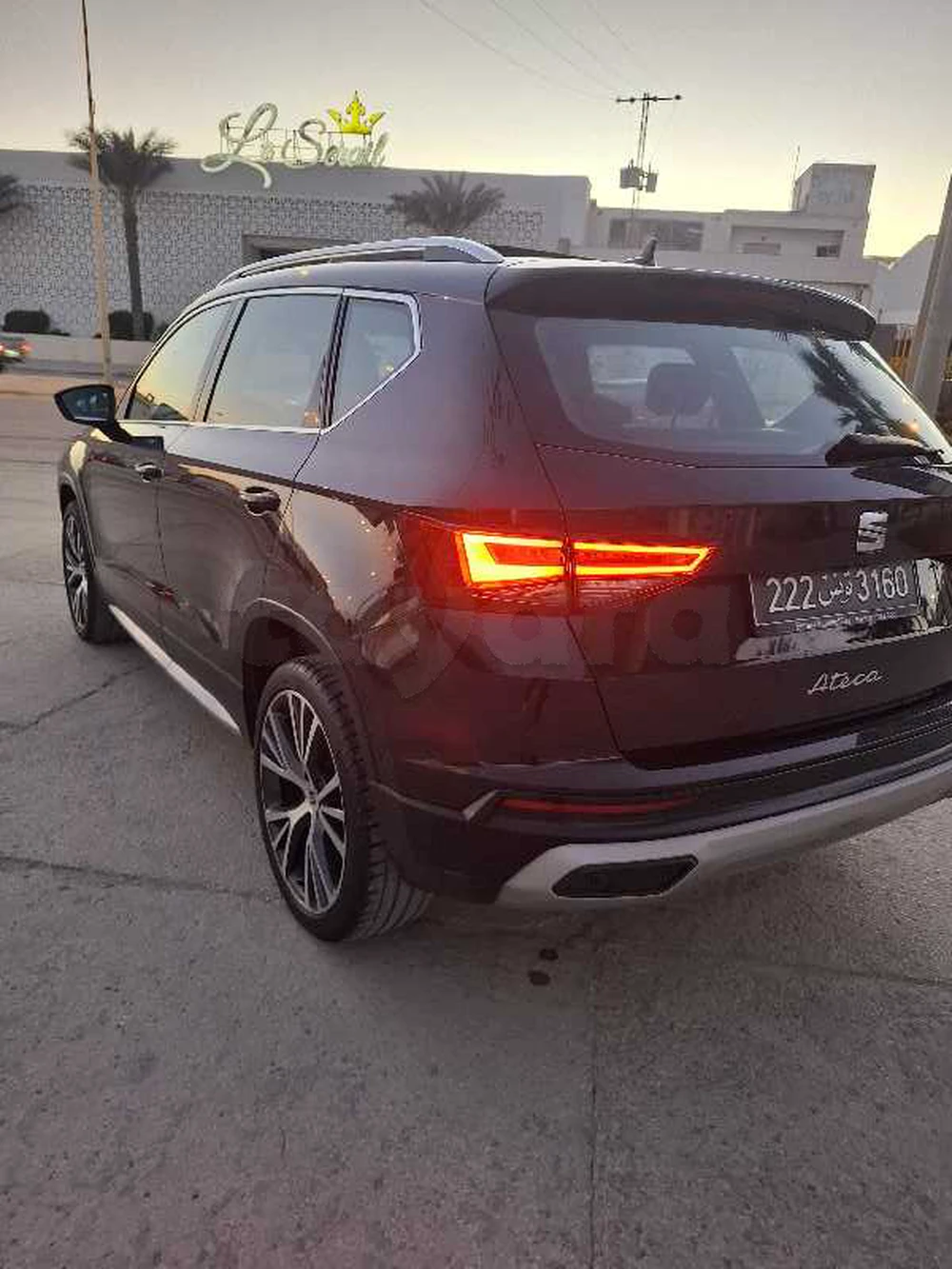 SEAT Altea