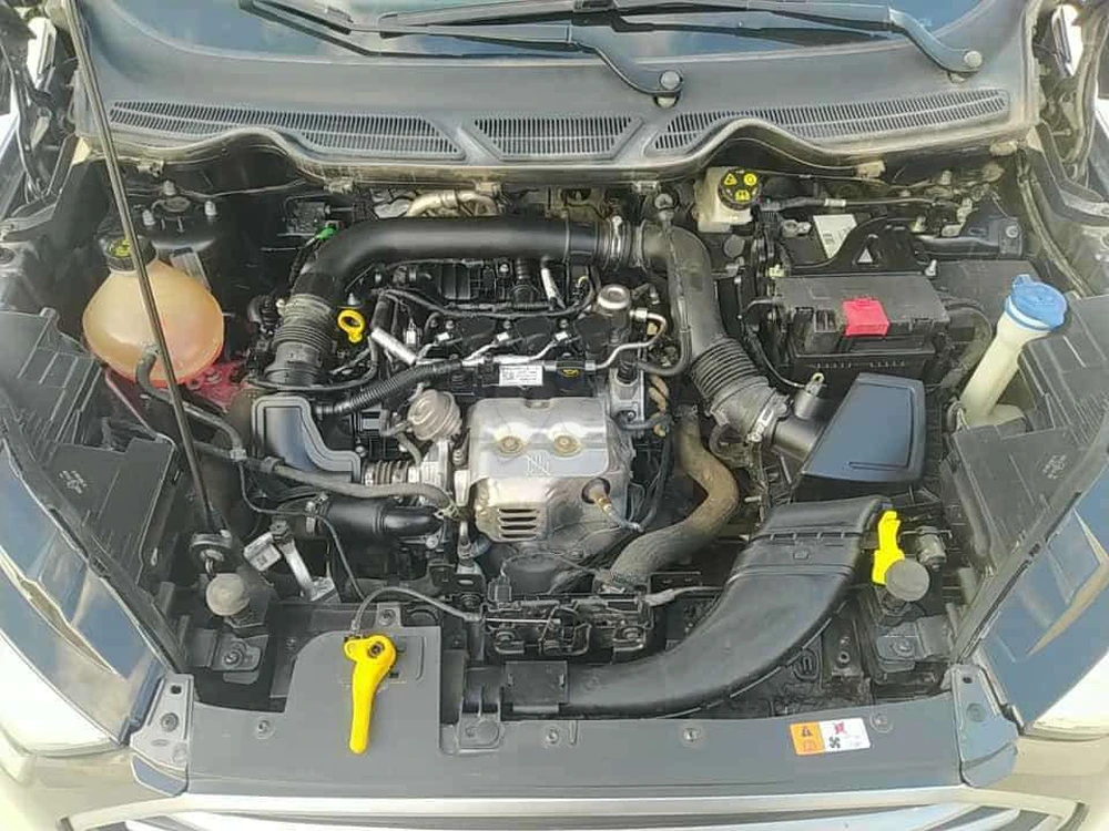 Carte voiture Ford Escort