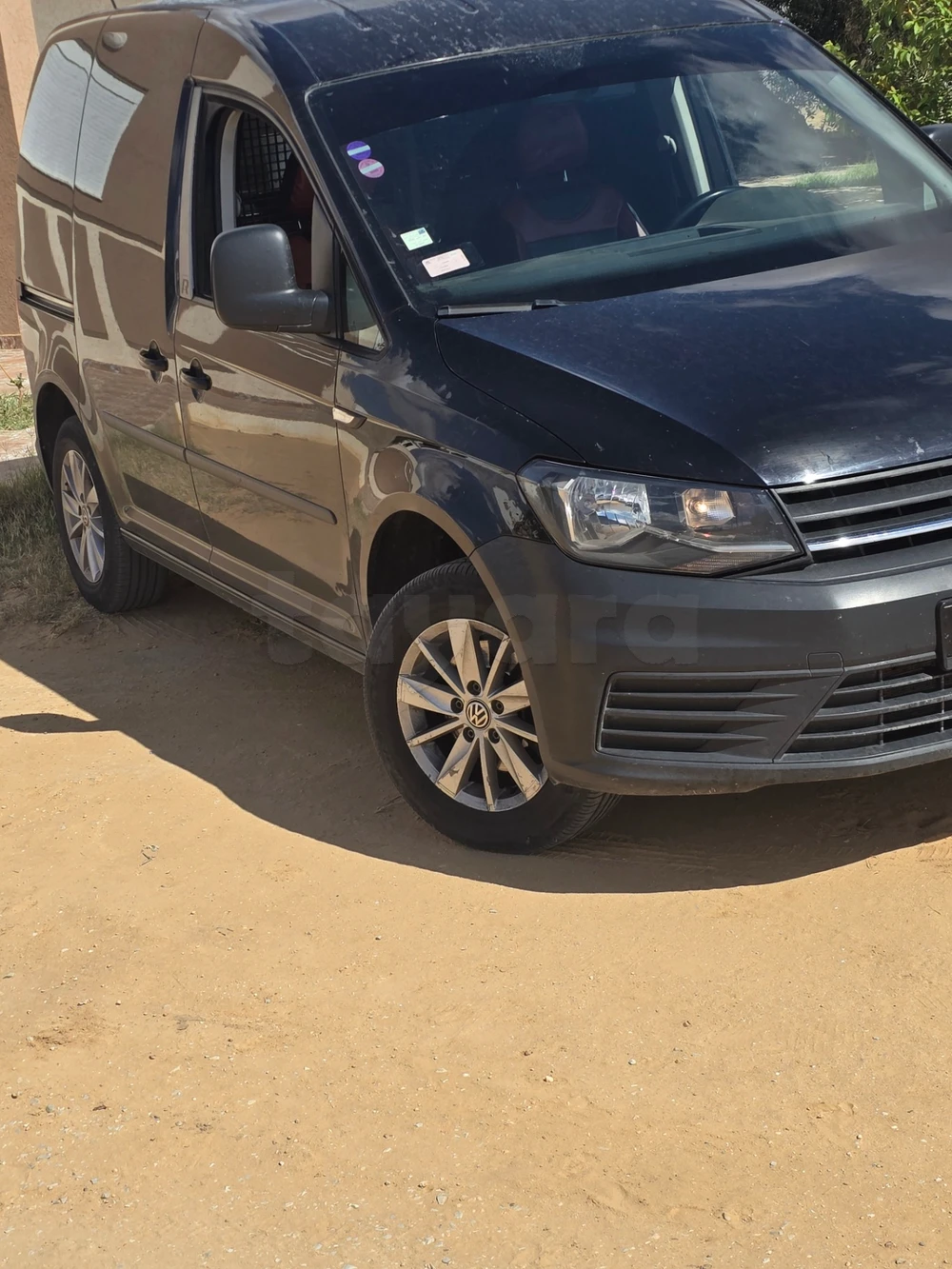 Carte voiture Volkswagen Caddy