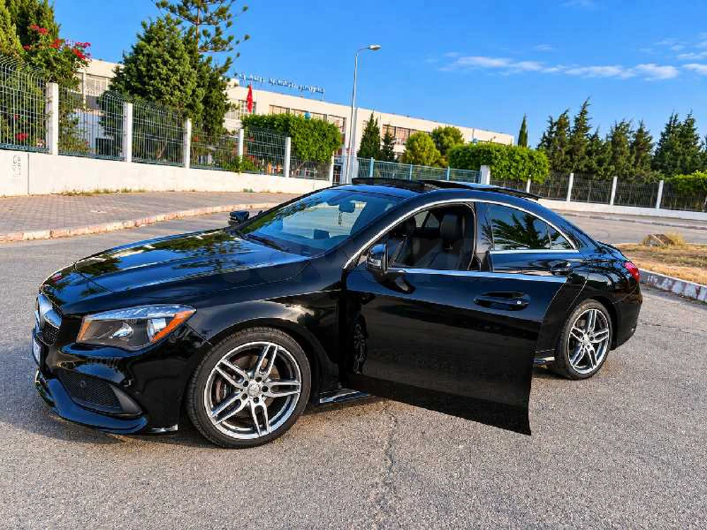 Mercedes-Benz Classe CLA