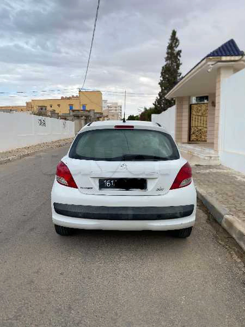 Peugeot 207 SW