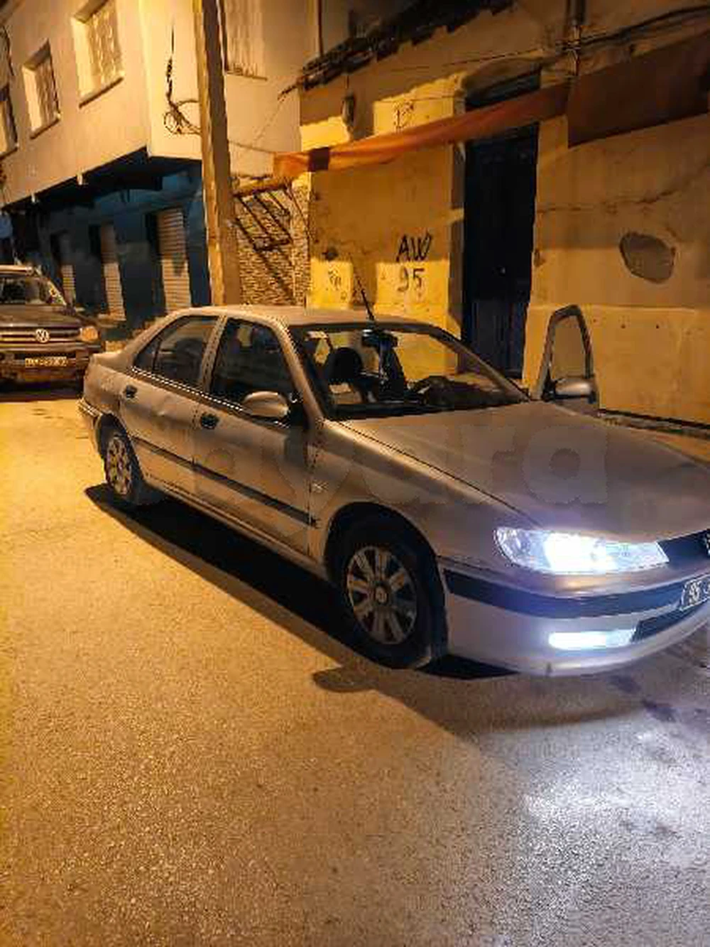 Peugeot 406