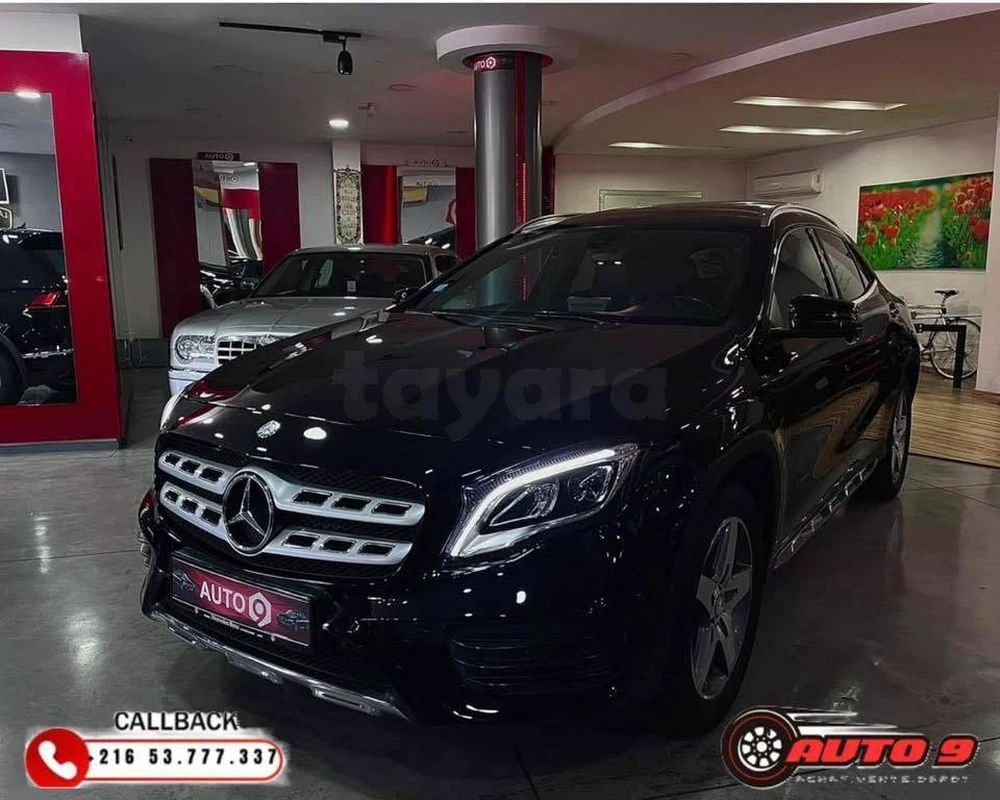 Mercedes-Benz Classe GLA