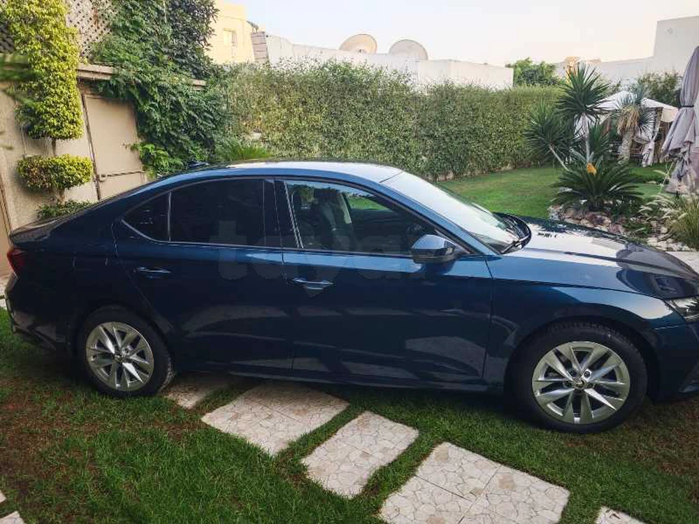 Carte voiture Skoda Octavia