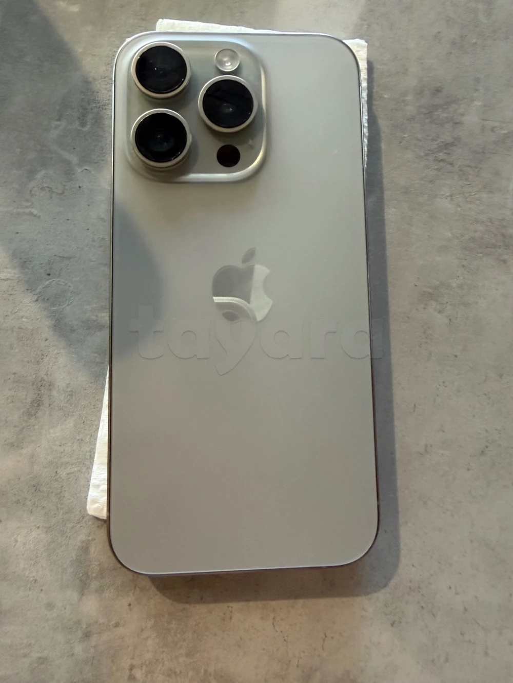 iphone 15 pro 256gb