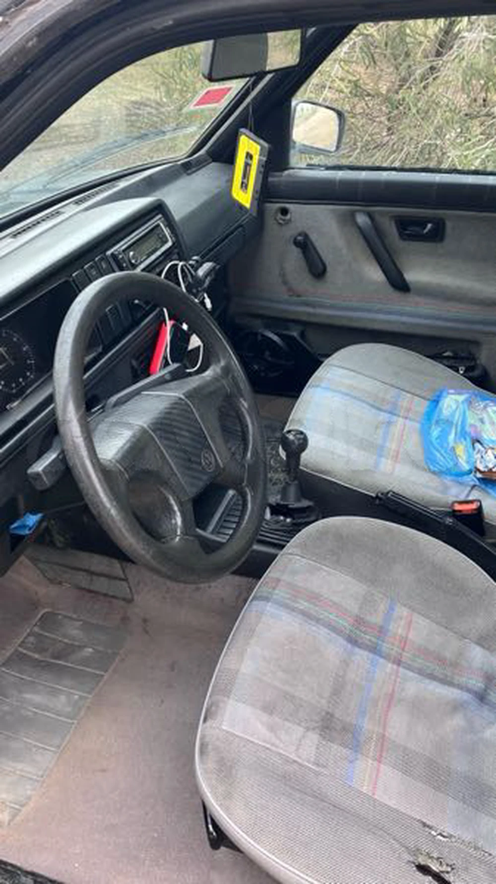 Volkswagen Golf 2