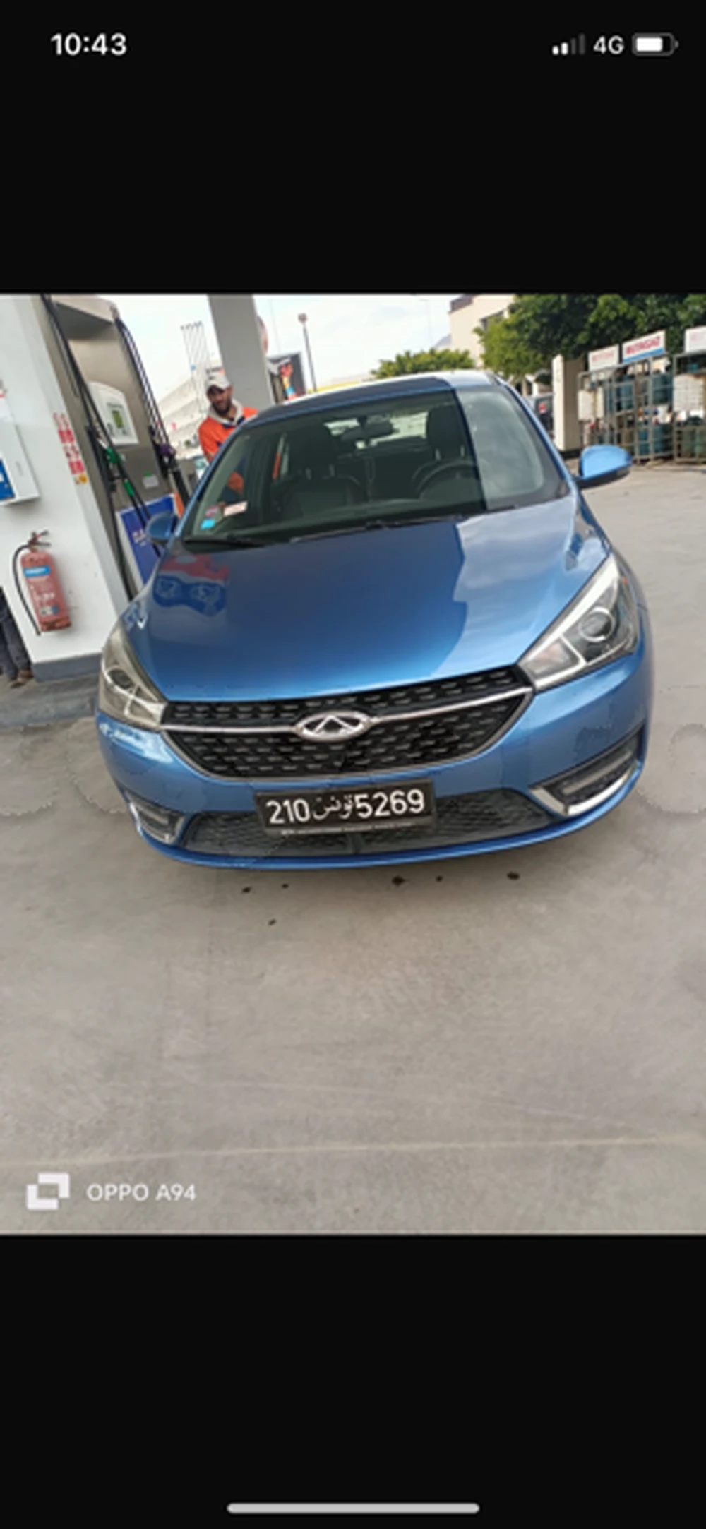 Chery A5