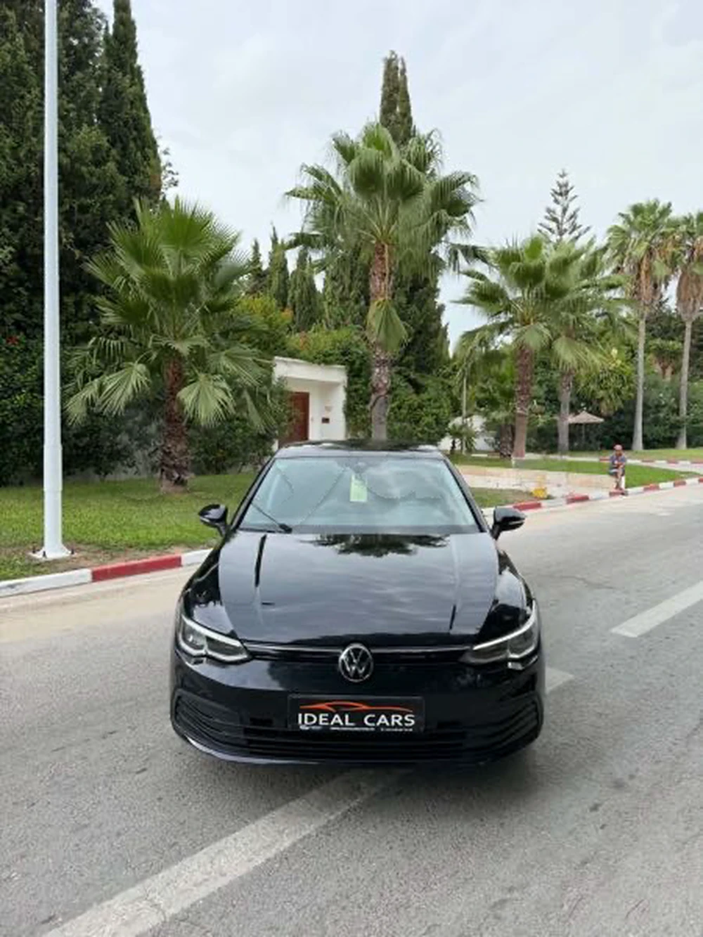 Volkswagen Golf 8