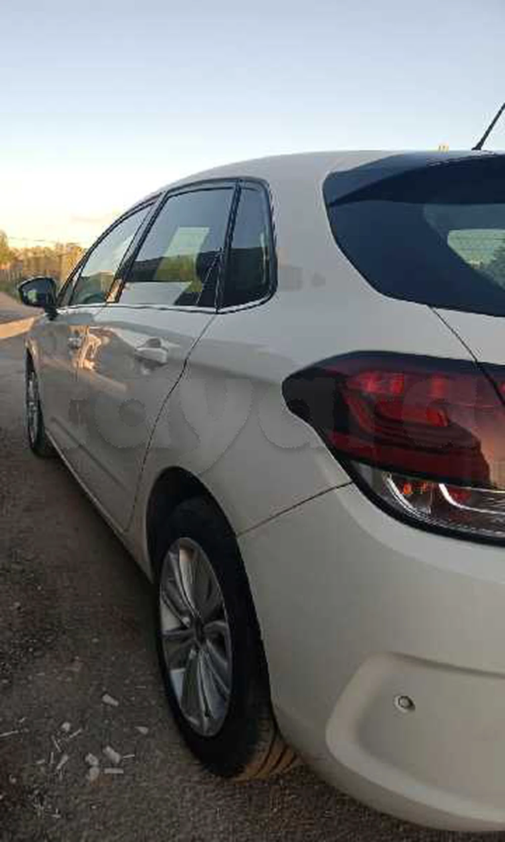 Citroen C4