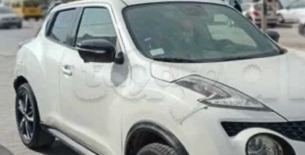 Carte voiture Nissan Juke