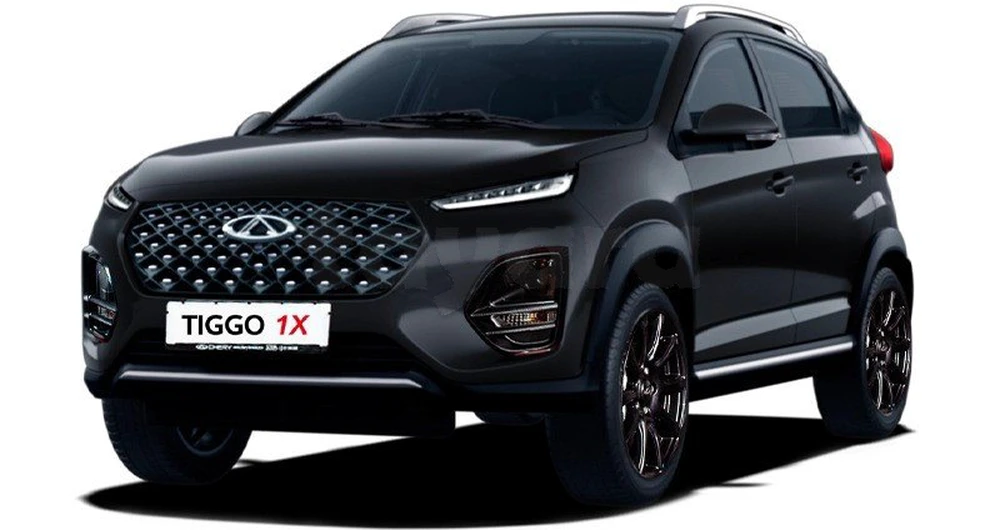 Chery Tiggo