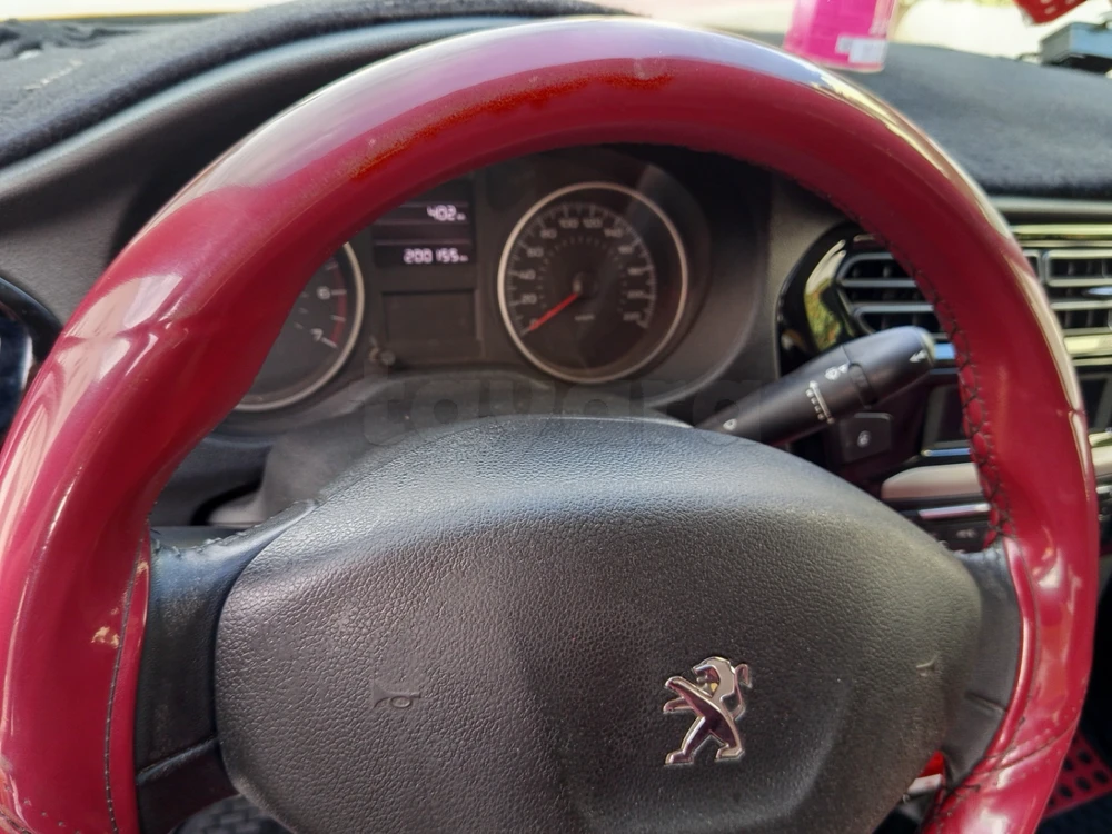 Carte voiture Peugeot 301