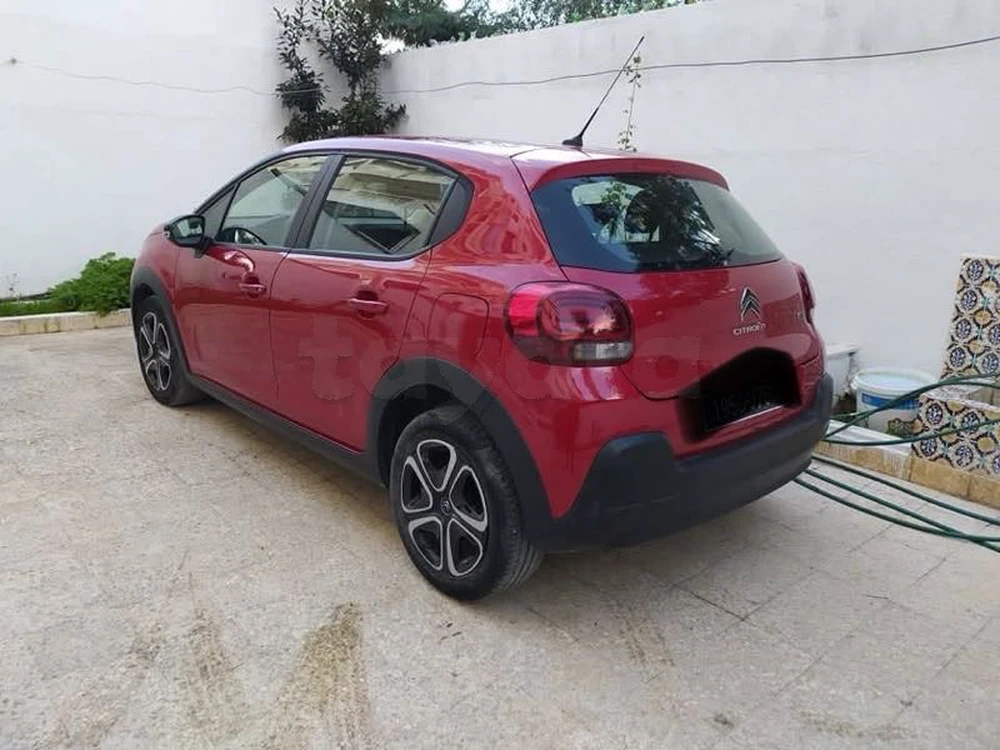Citroen C35