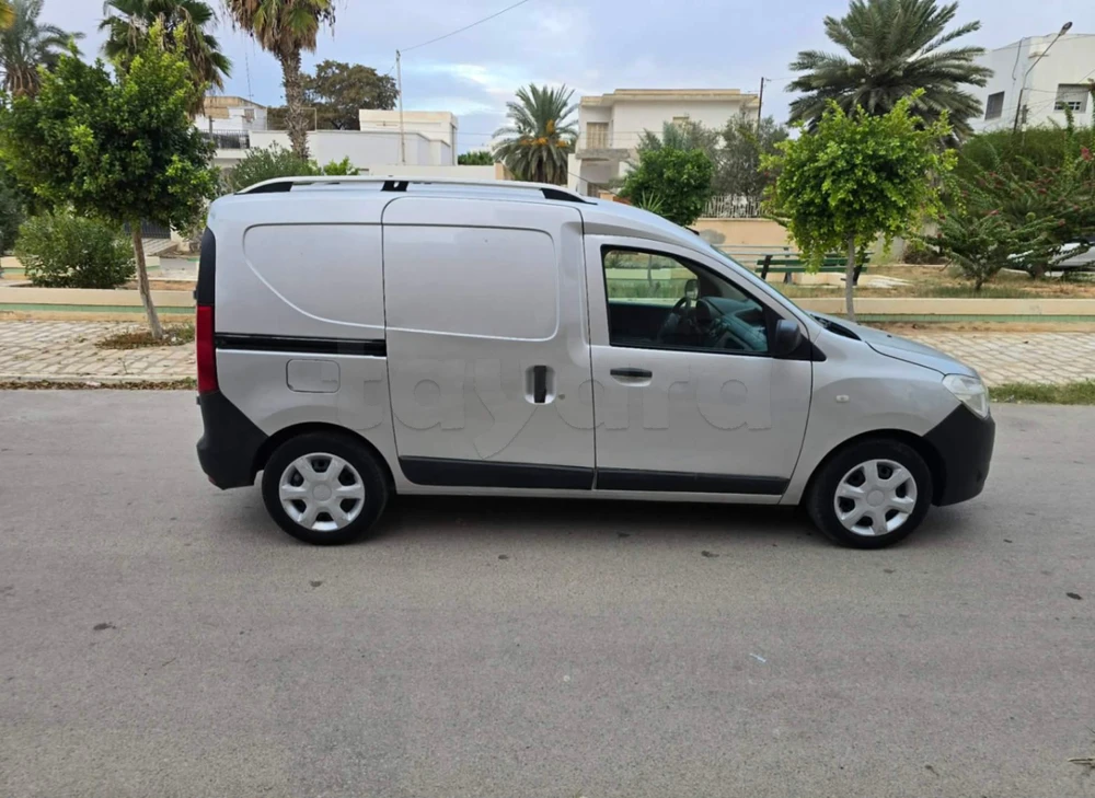 Dacia Dokker