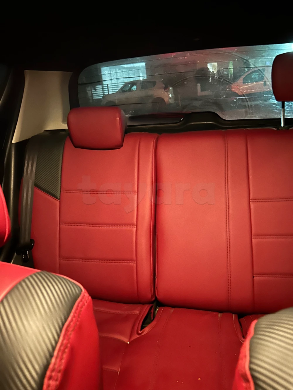 Carte voiture Suzuki Swift