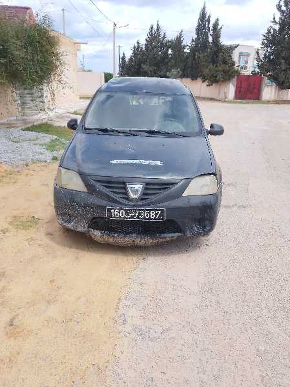 Dacia Logan
