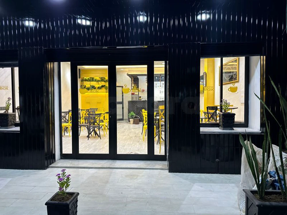 A vendre fond de commerce cafétéria