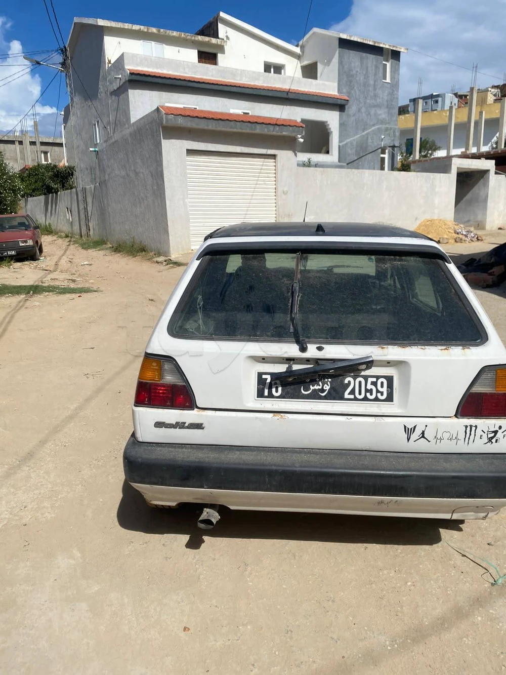 Volkswagen Golf 2