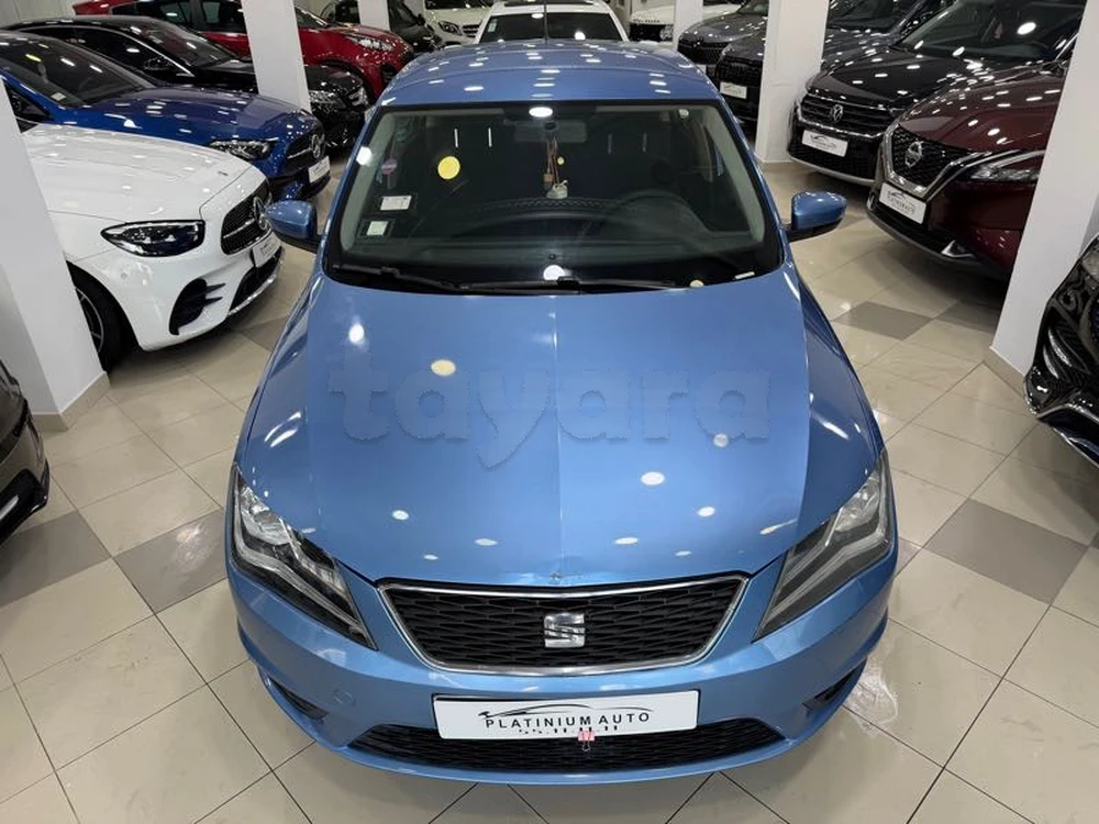 Carte voiture SEAT Toledo