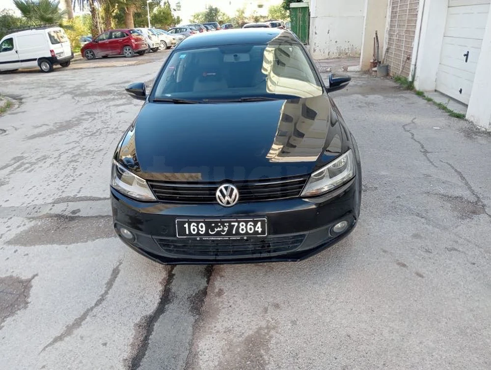 Carte voiture Volkswagen Jetta