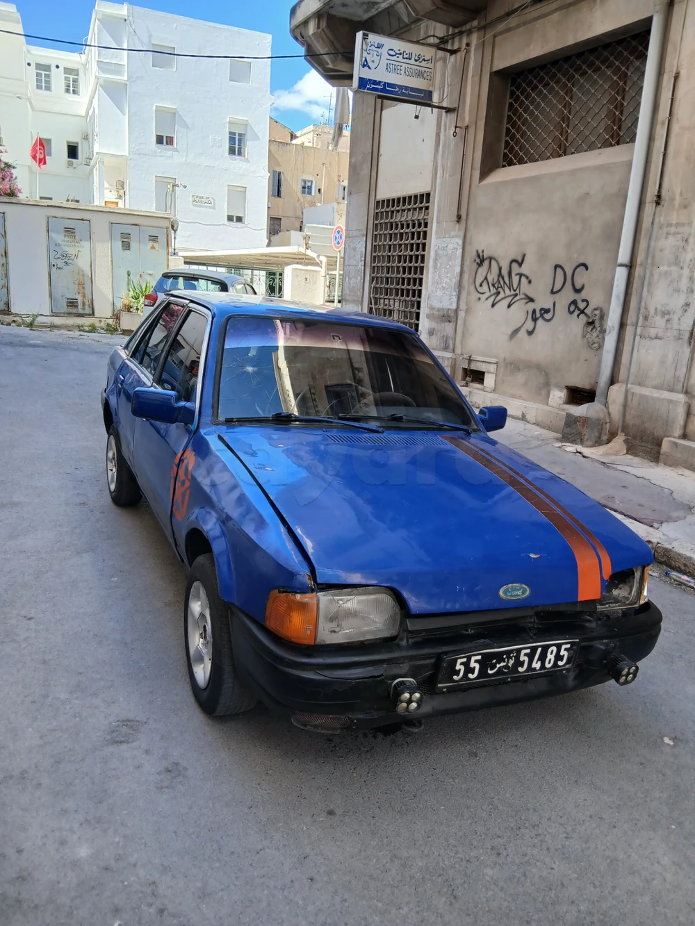 Ford Escort