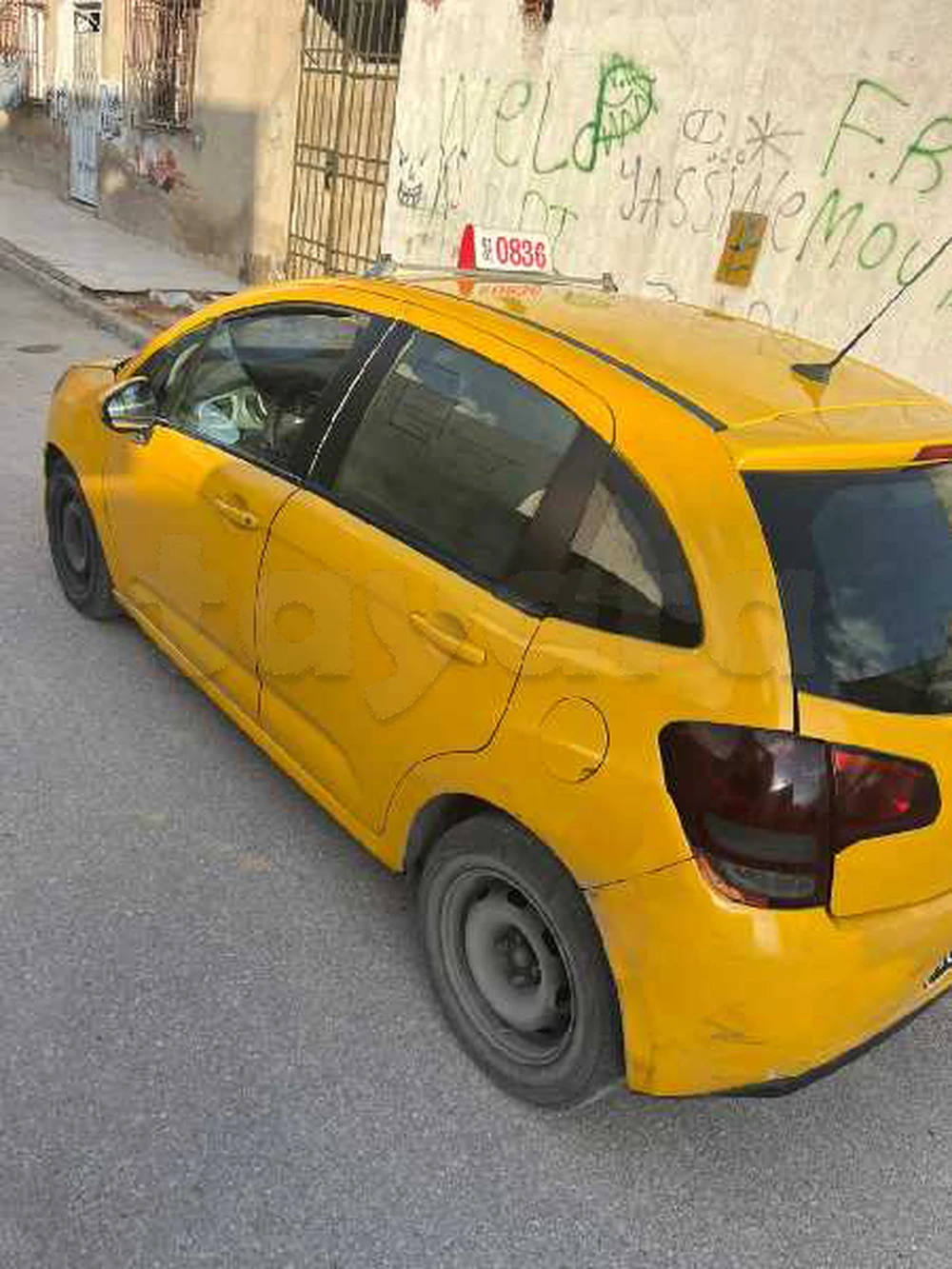 Citroen C3