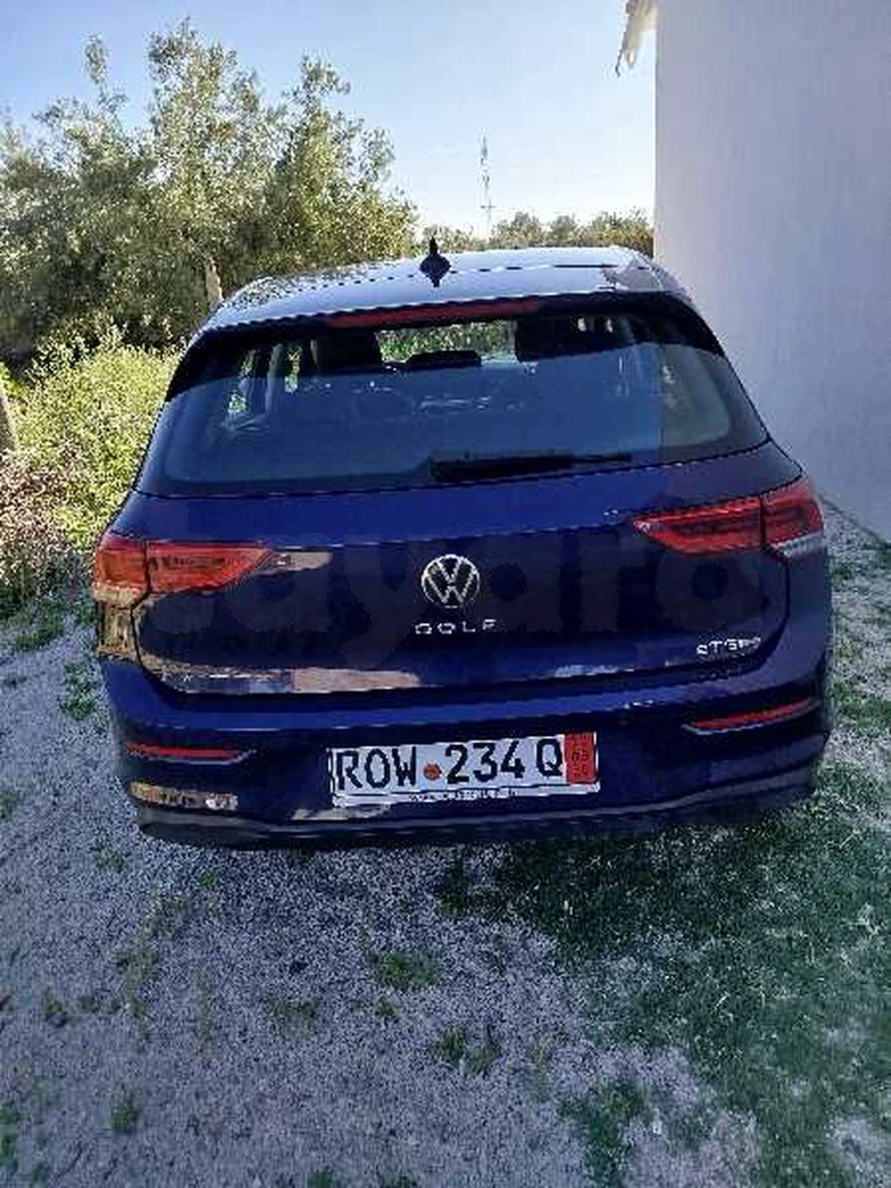 Volkswagen Golf 8