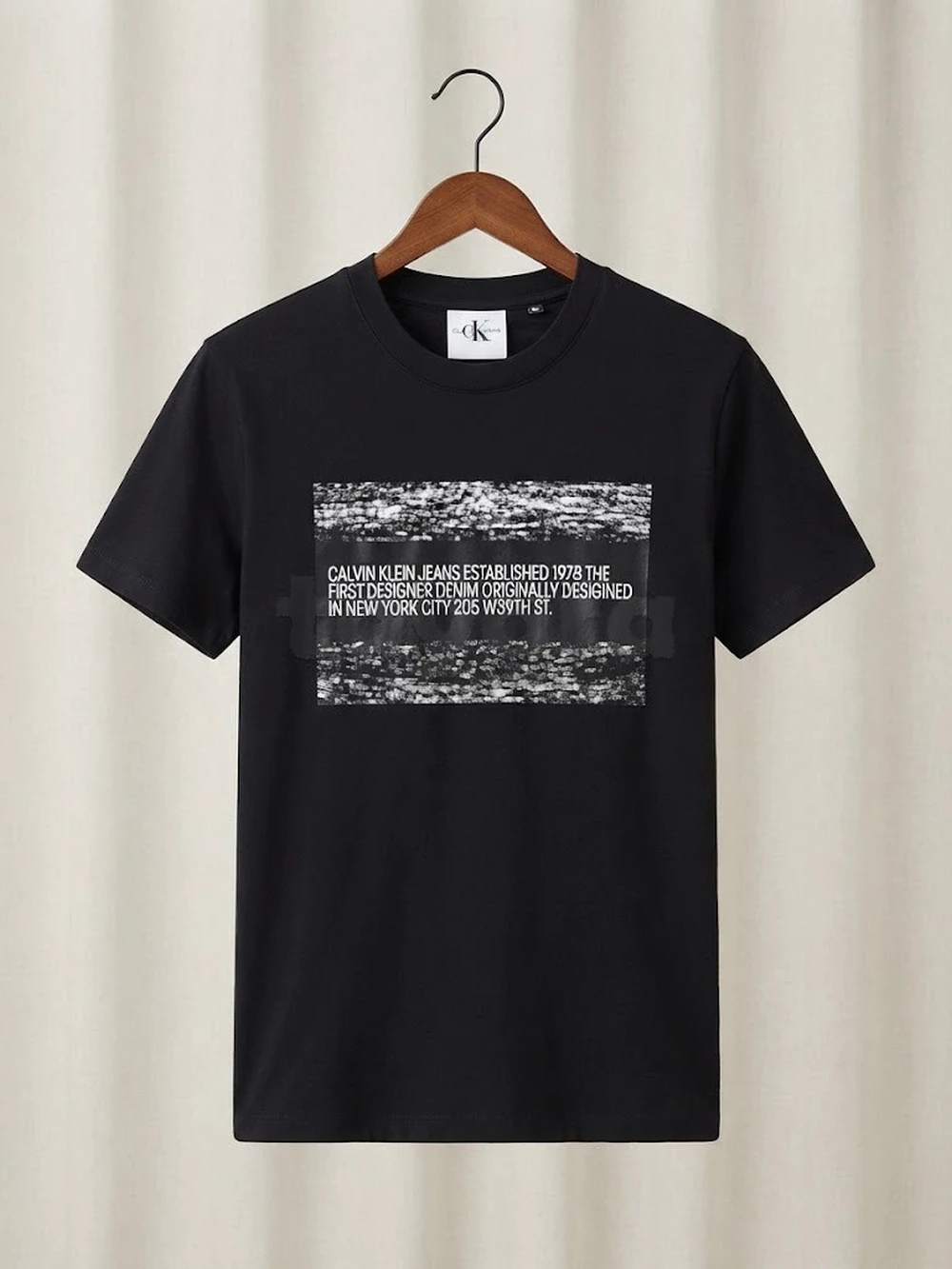 T-shirt CK