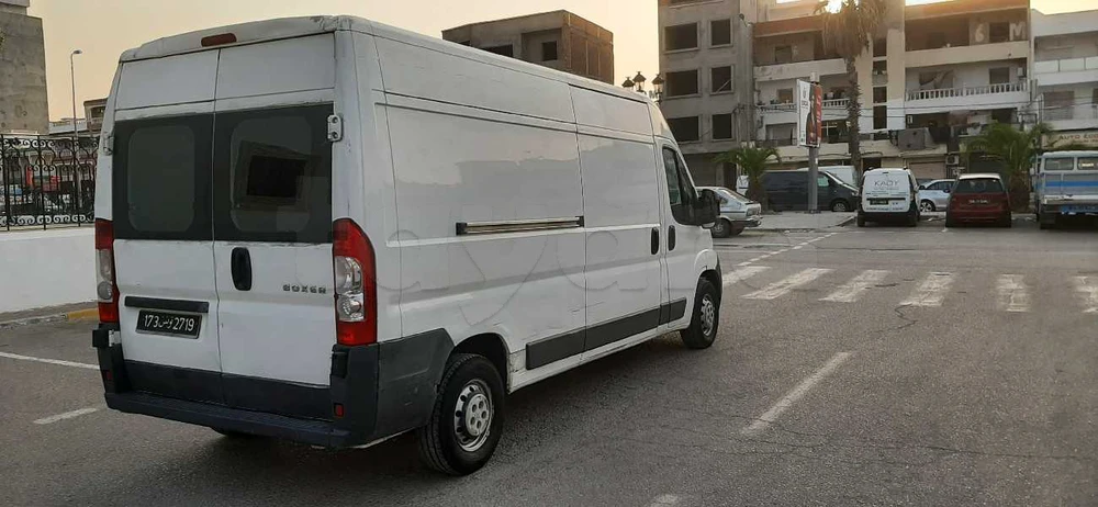 Peugeot Boxer