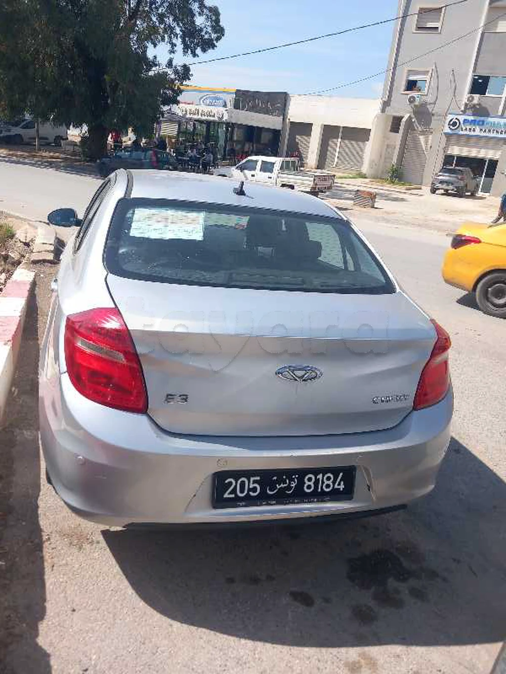Chery A3