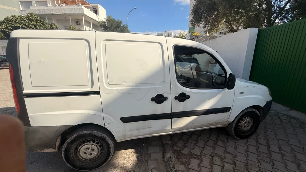 Fiat Doblo