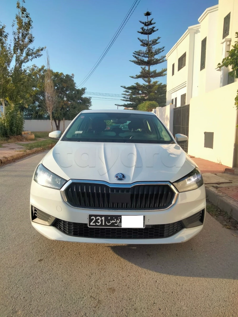 Skoda Fabia