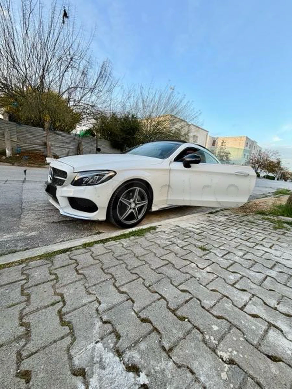 Mercedes-Benz Classe C Coupe
