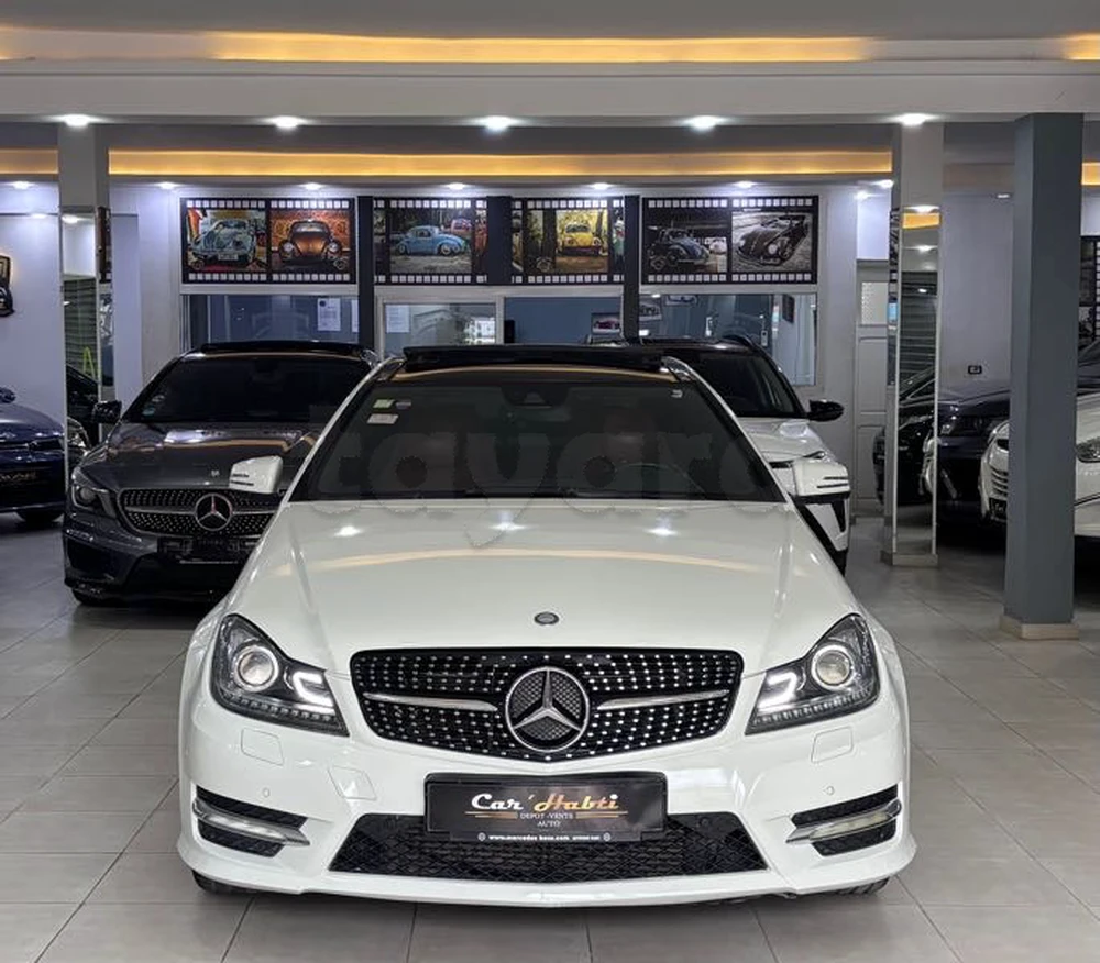 Mercedes-Benz Classe C Coupe