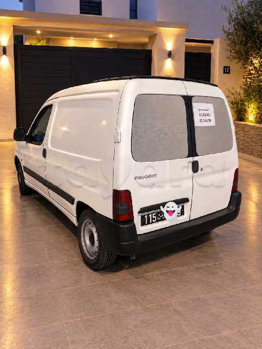 Peugeot Partner