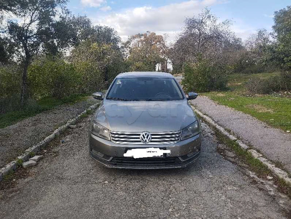 Carte voiture Volkswagen Passat