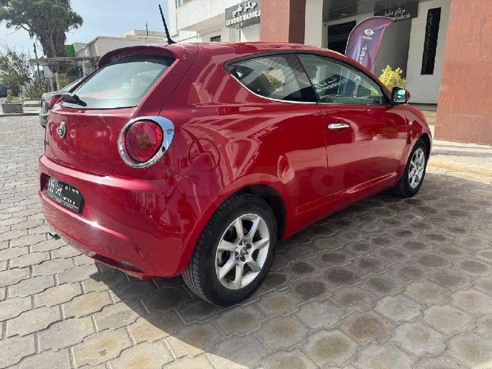 Alfa Romeo MiTo