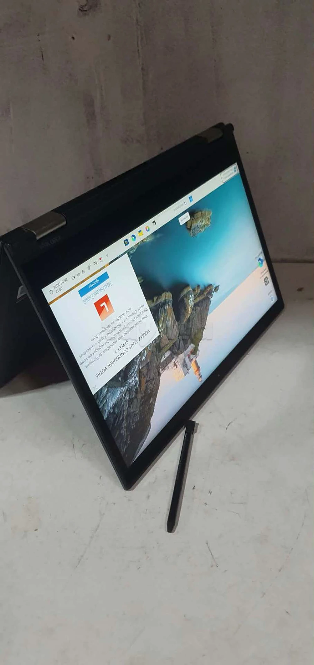 Lenovo Thinkpad X380 YOGA Convertible
