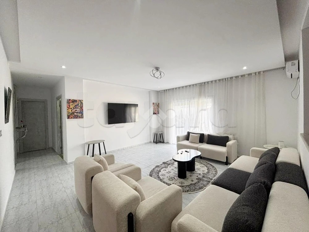 à louer : Villa en S+4 à jardin d'el menzeh I