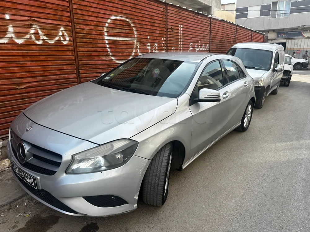 Mercedes-Benz Classe A