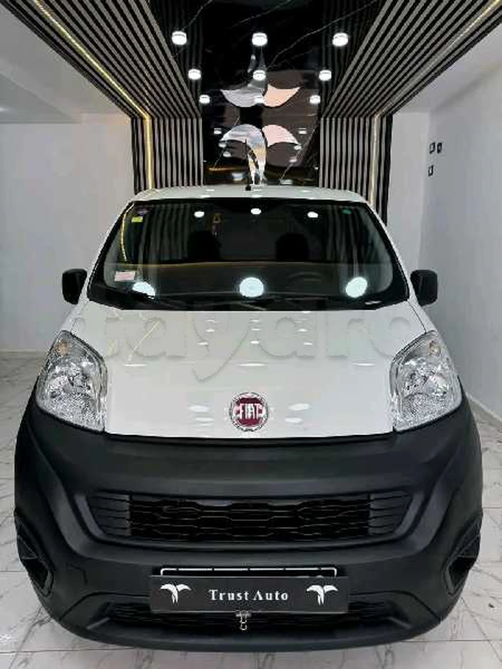 Carte voiture Fiat Fiorino