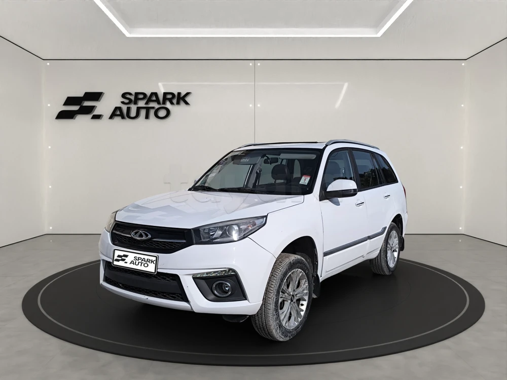 Carte voiture Chery Tiggo