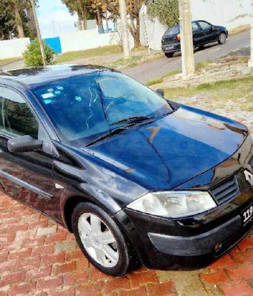 Renault Megane Estate