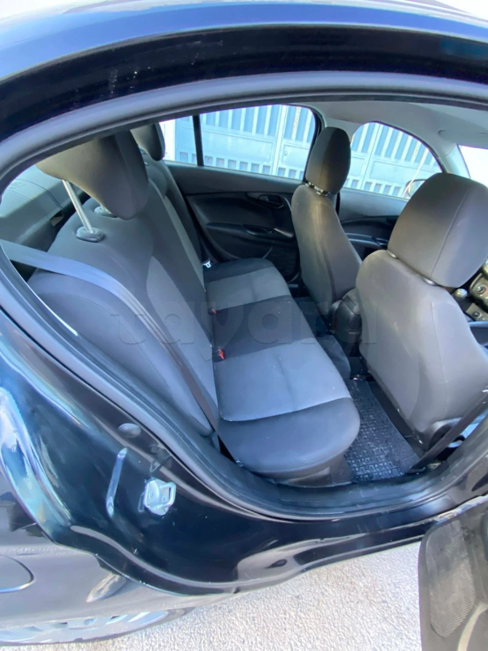 Carte voiture Fiat Tipo