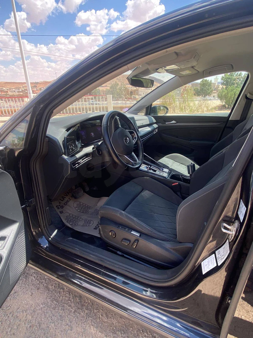 Volkswagen Golf 8