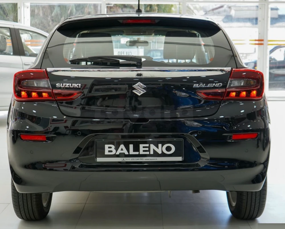 Suzuki Baleno