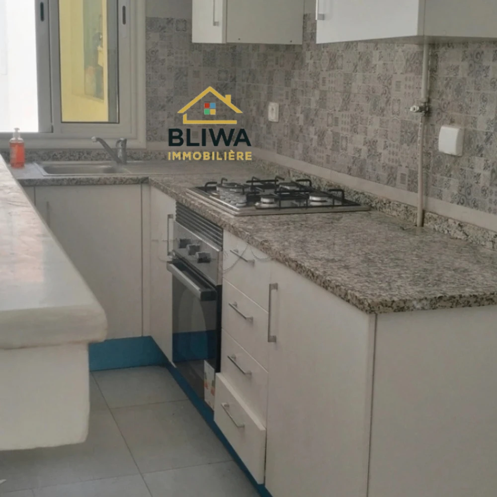A LOUER APPARTEMENT S+1 HAUT STANDING