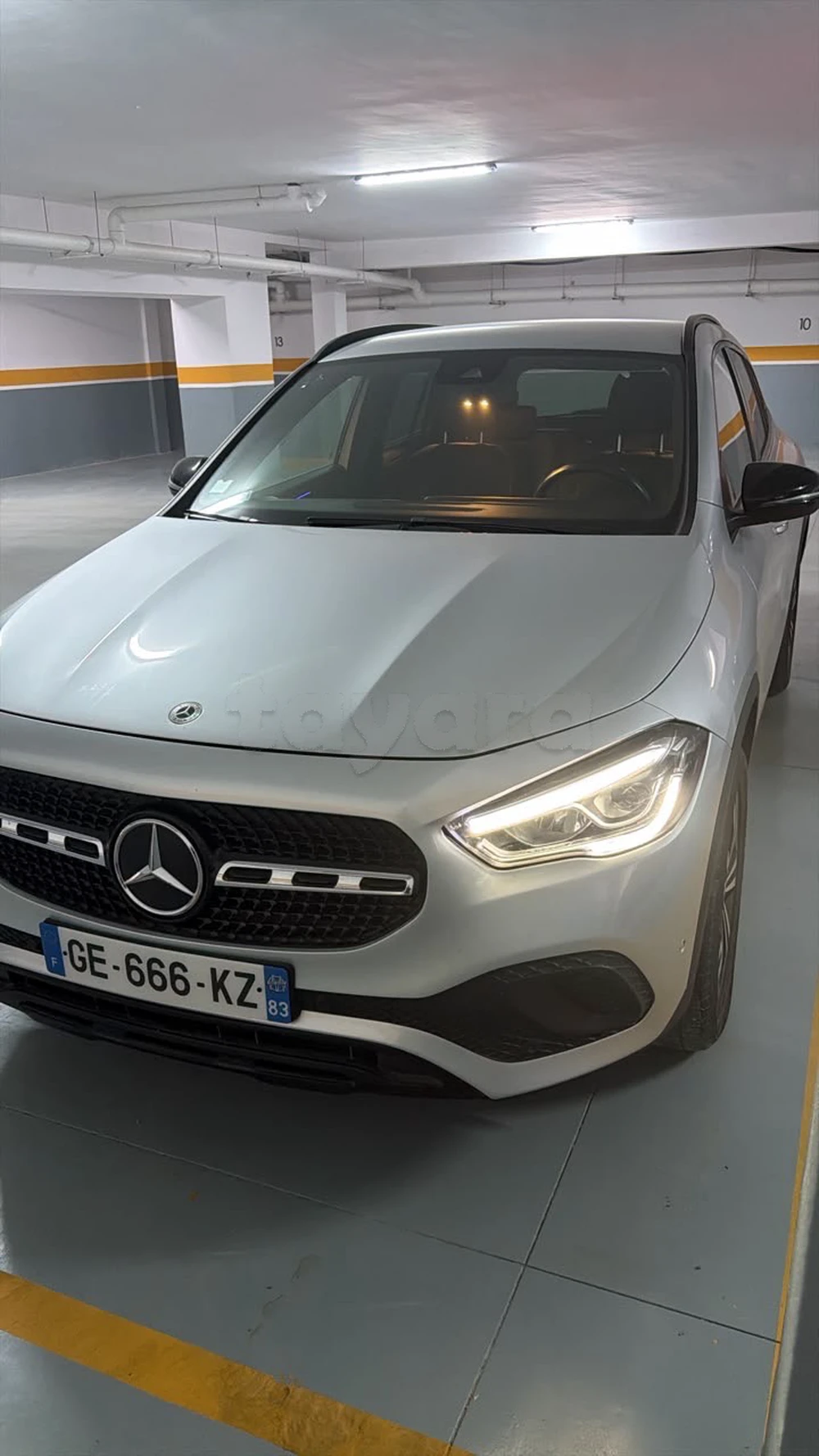 Mercedes-Benz Classe GLA