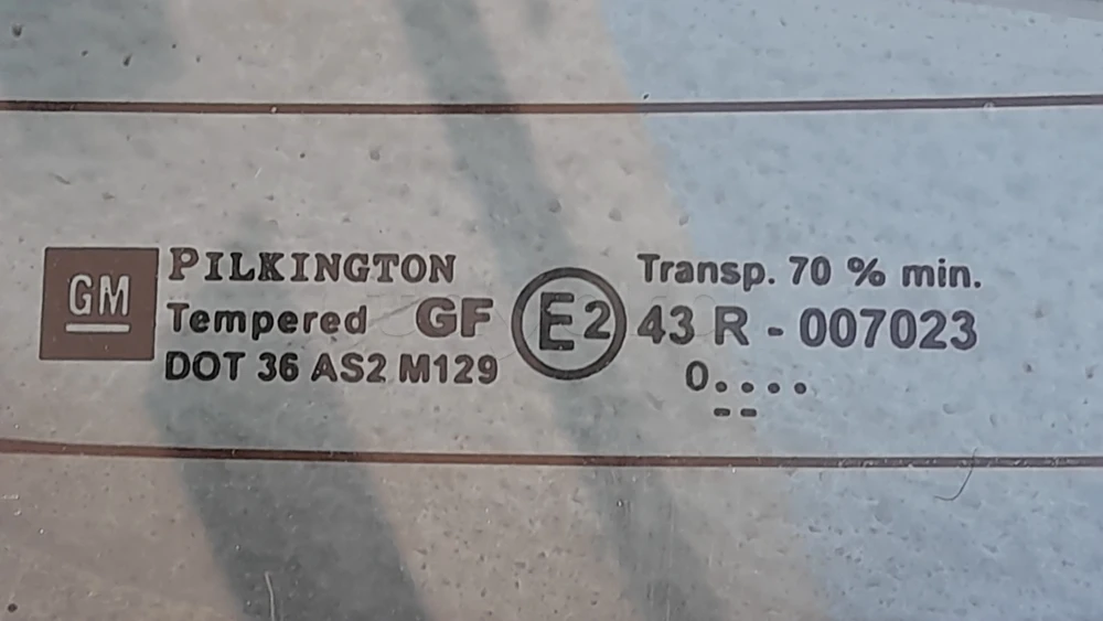 Carte voiture Opel Astra